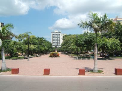 Plaza de Bolívar