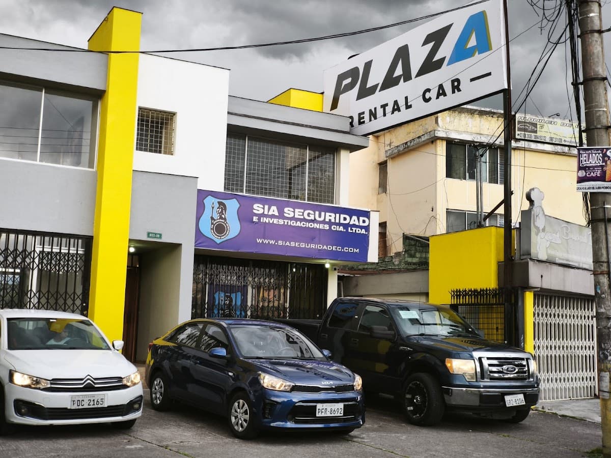 Plaza Rental Car — foto