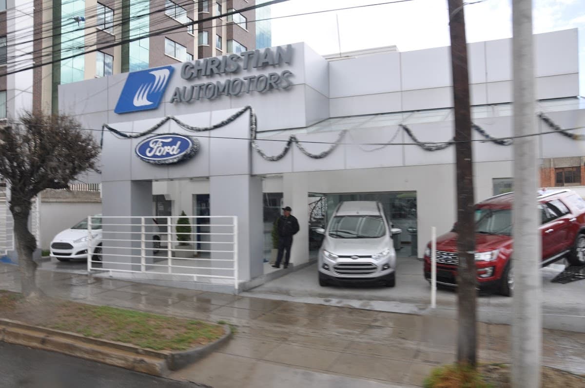 Christian Automotors - Ford