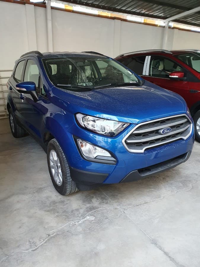 Christian Automotors - Ford — foto