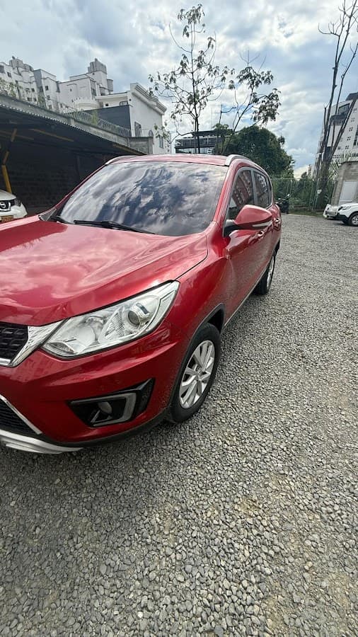 Renta car pinares pereira