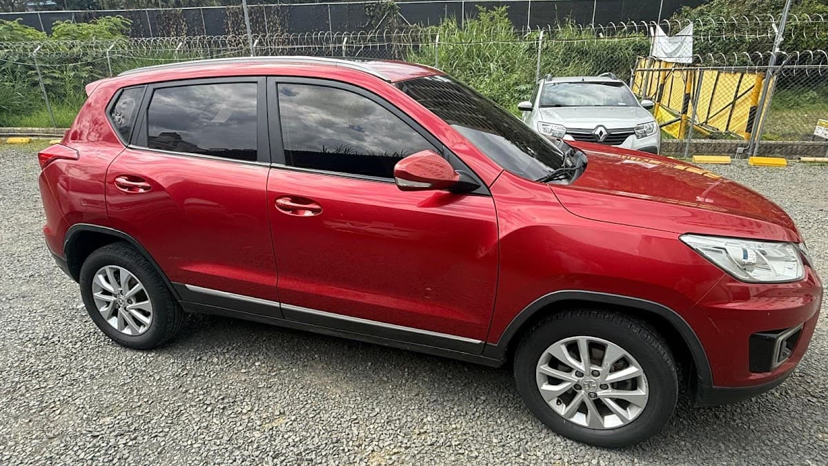 Renta car pinares pereira — foto