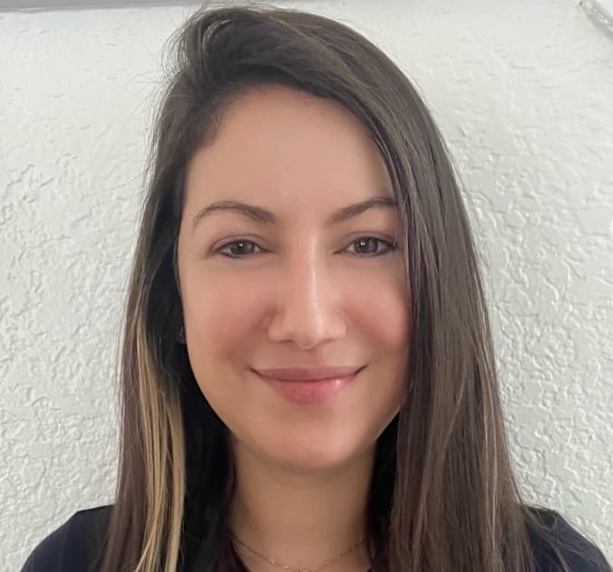 Jillian Valdes, RD - Dietitian Nutritionist