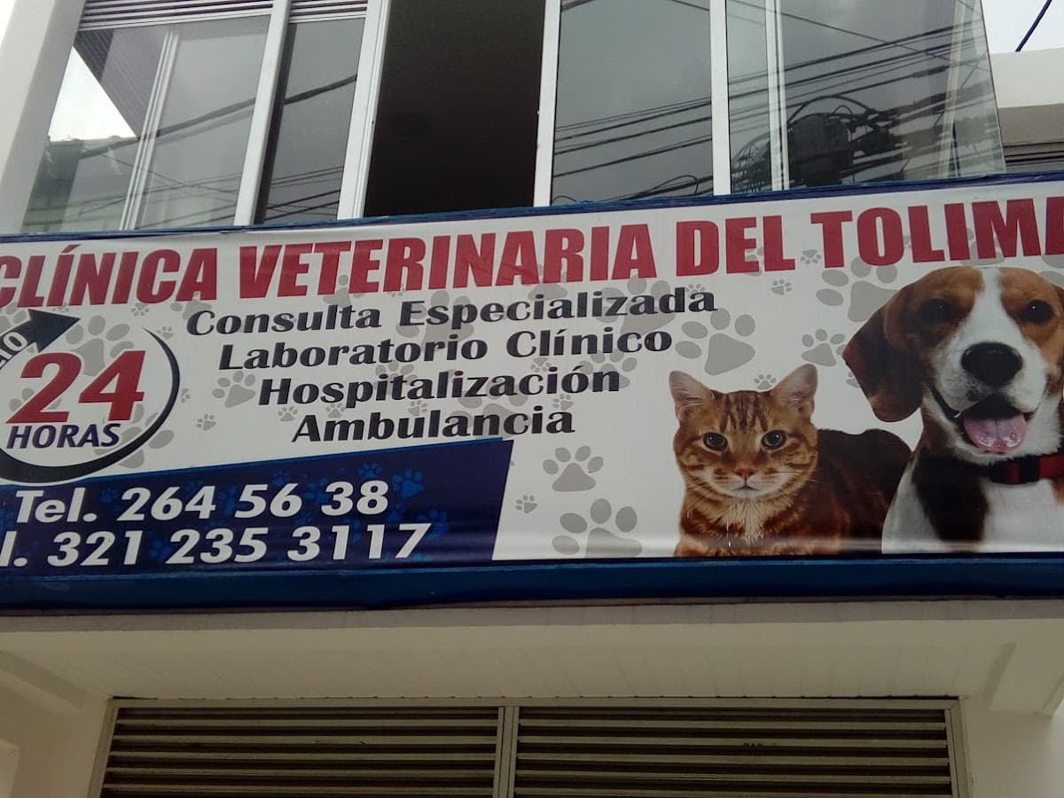 Clínica Veterinaria De Pelos — foto