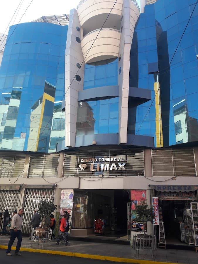 Centro Comercial Limax