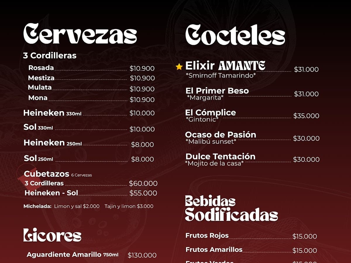 AMANTE Gastrobar — foto