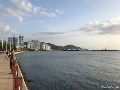 Paseo Bastidas