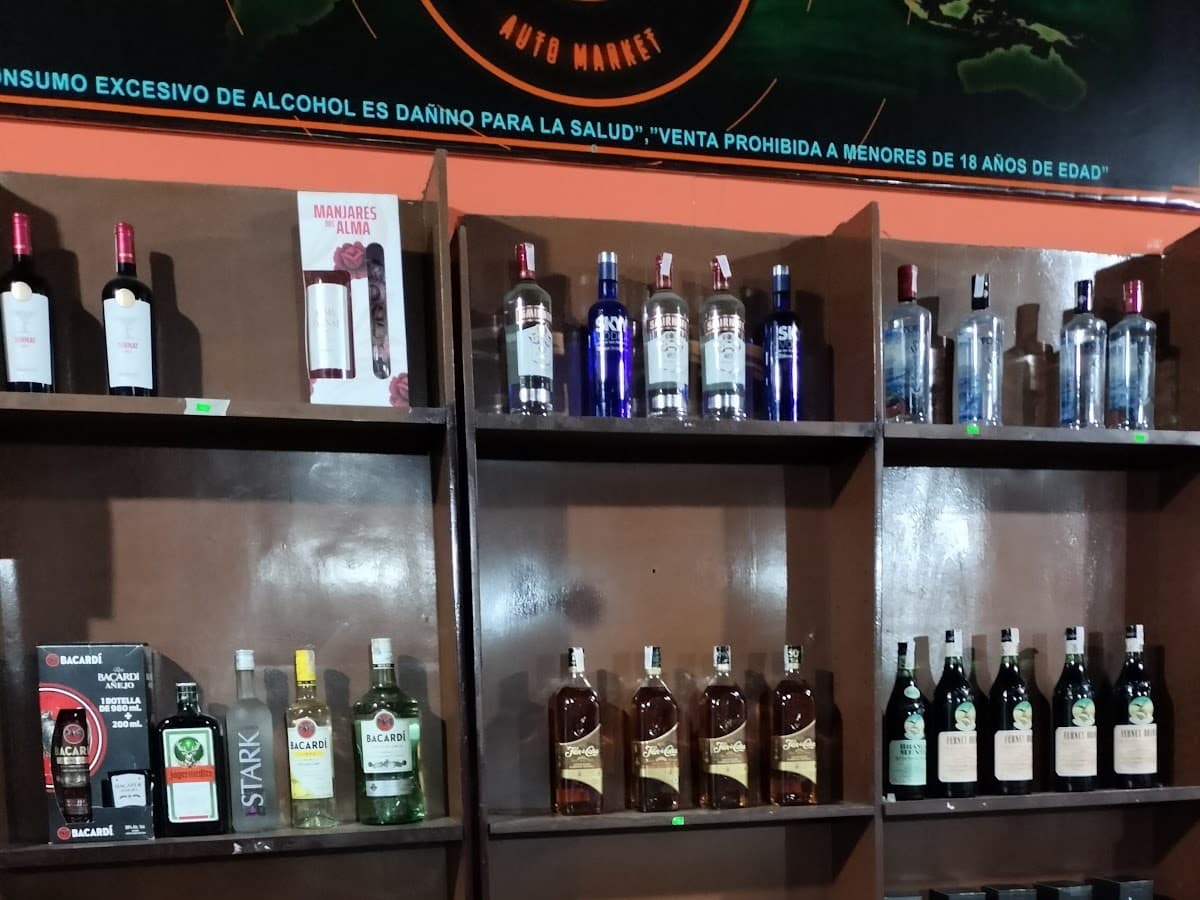 La Fábrica - Super Mercado de Licores — foto
