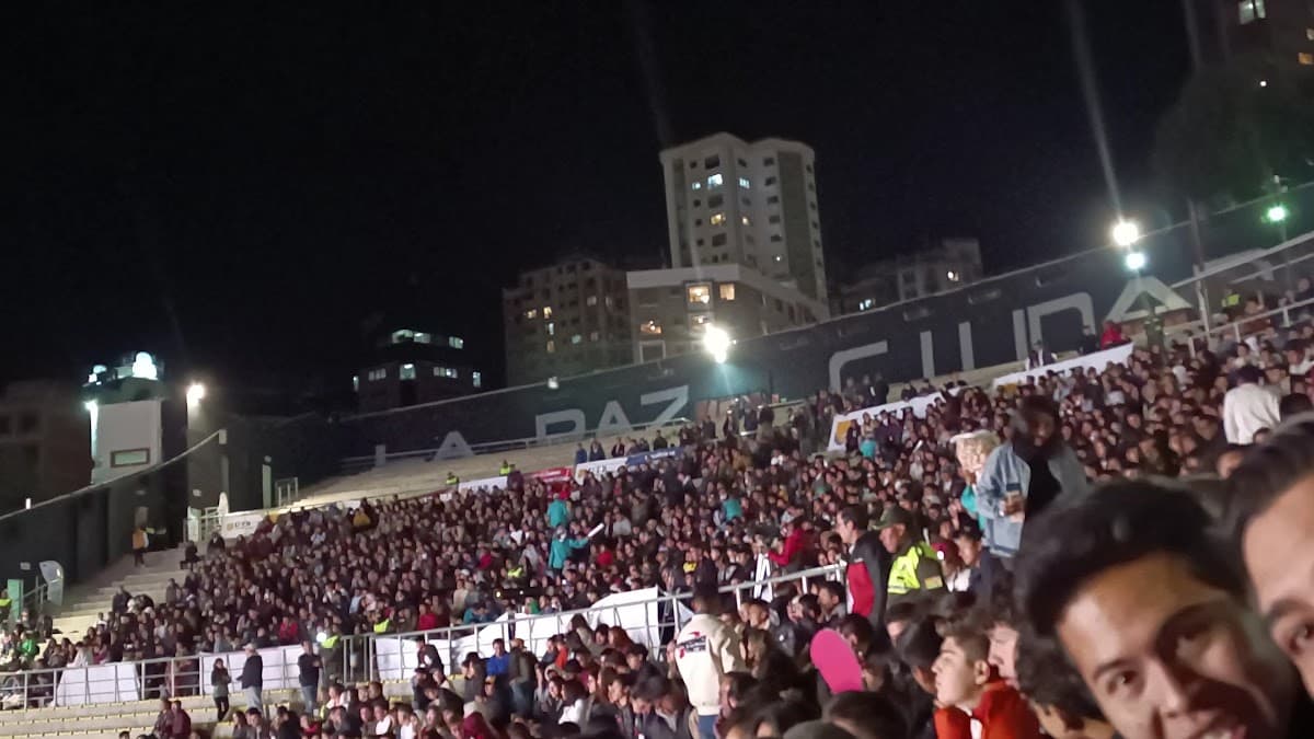 Teatro al Aire Libre Jaime Laredo — foto