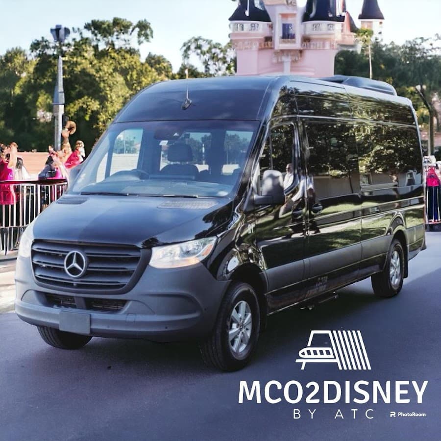 MCO2Disney by ATC