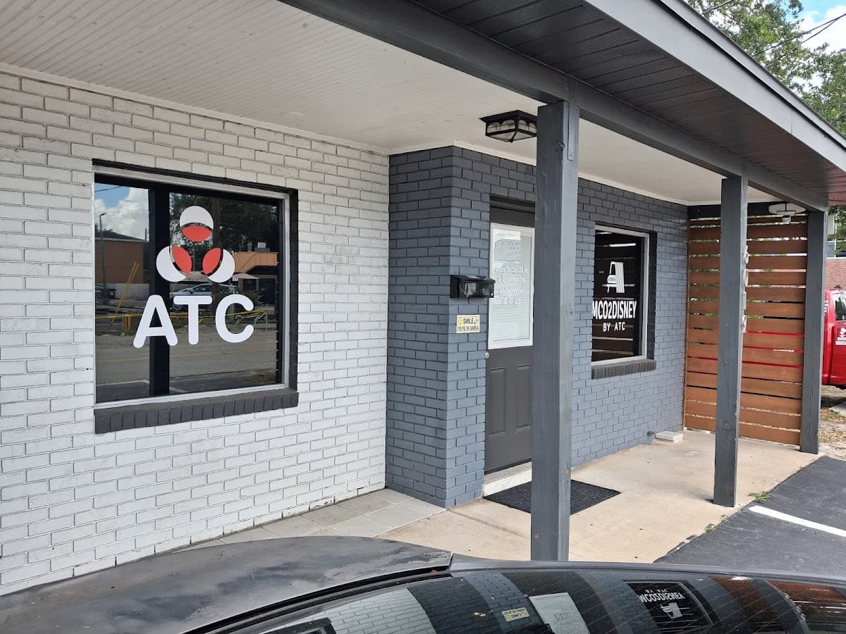 MCO2Disney by ATC — foto