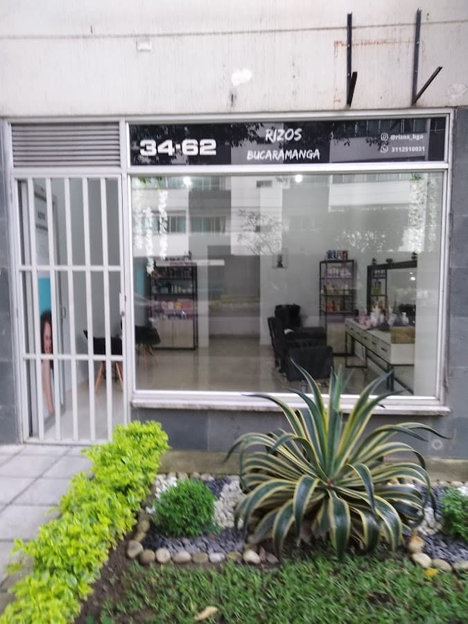 RIZOS BUCARAMANGA — foto