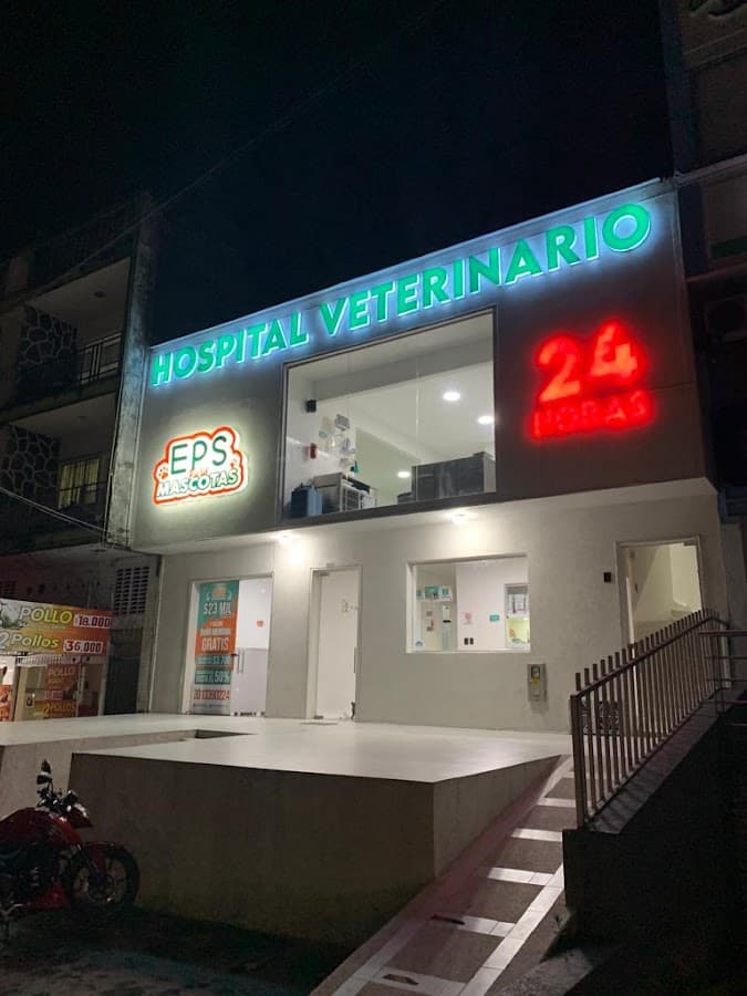 HOSPITAL VETERINARIO