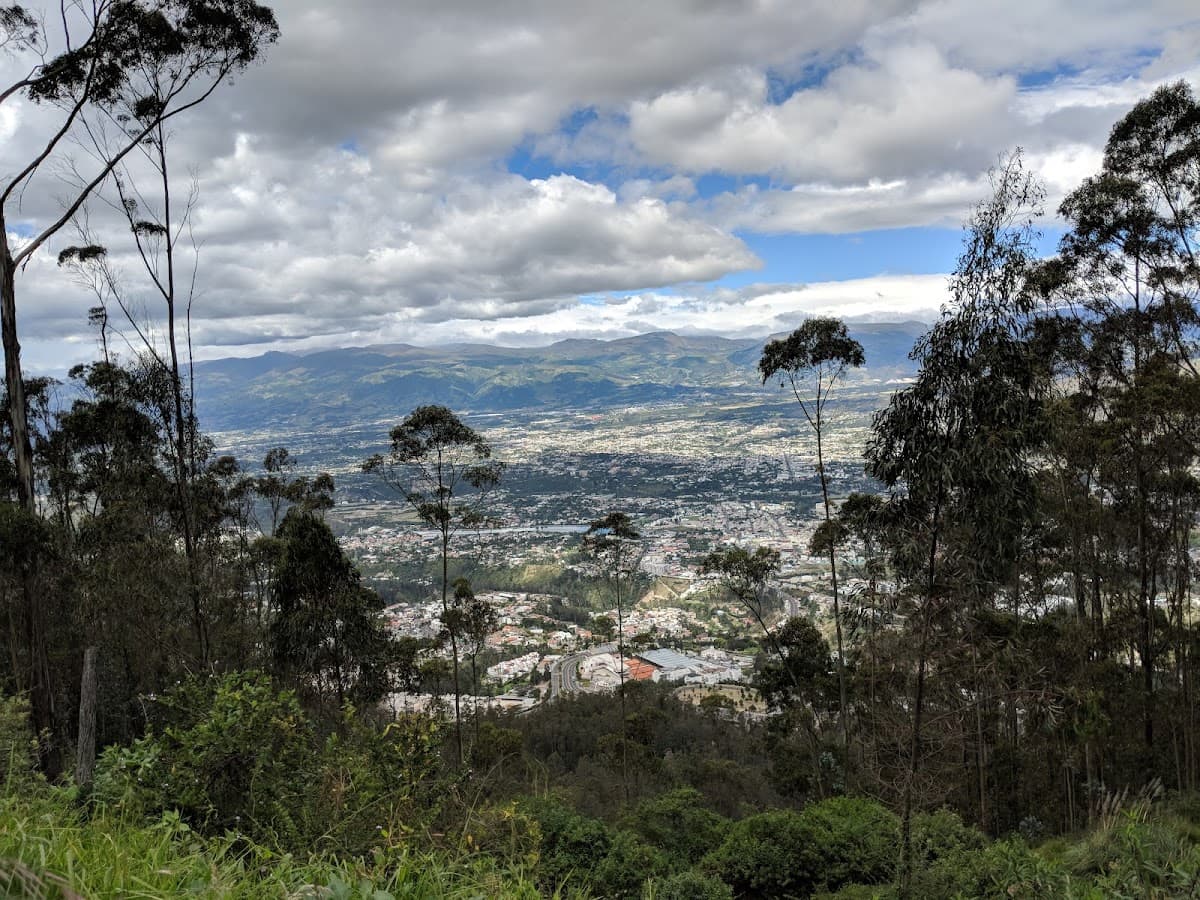 Mirador Cotopaxi