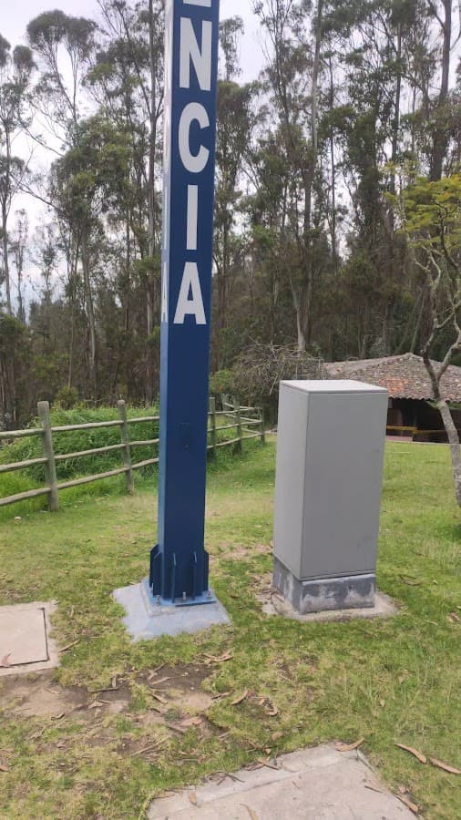 Mirador Cotopaxi — foto
