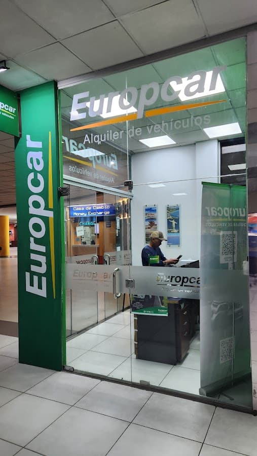 Europcar Bolivia — foto