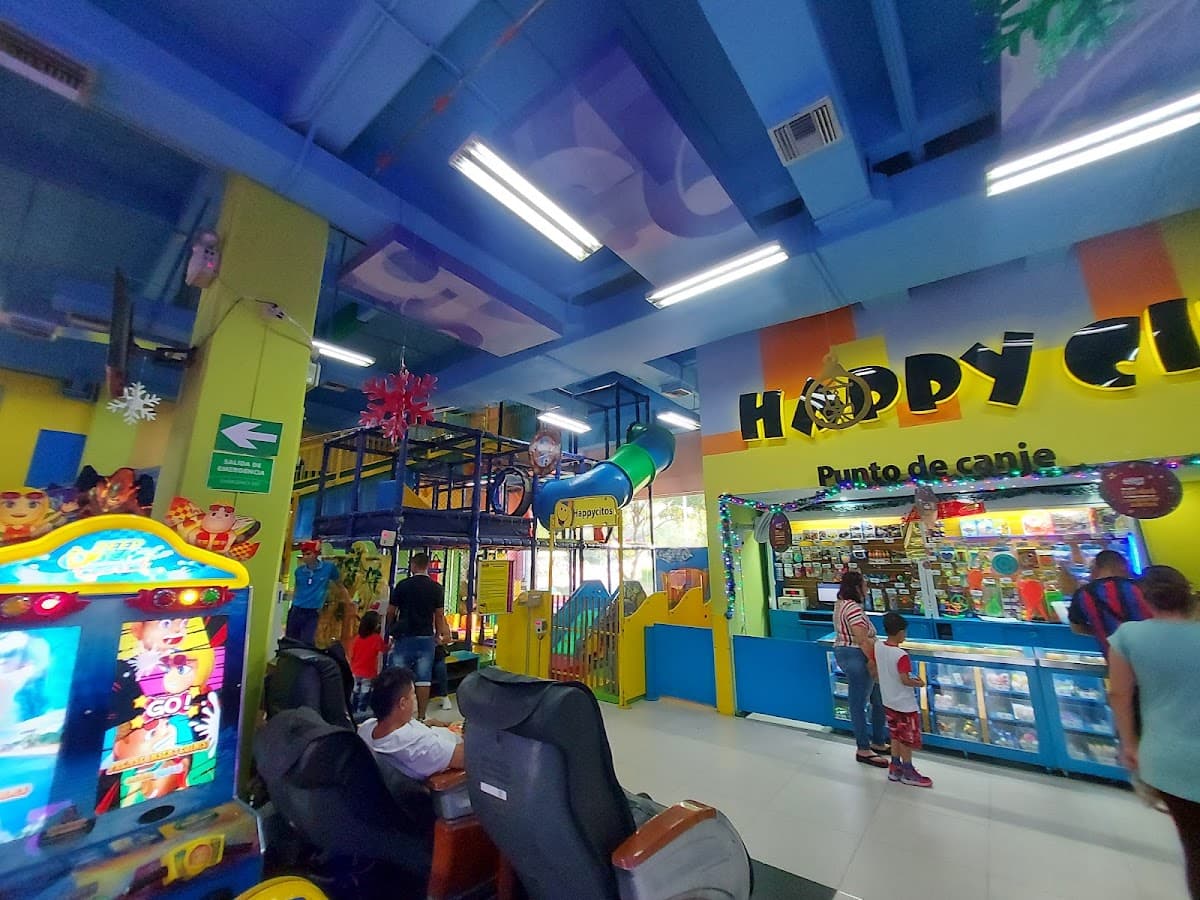 Happy City - Unicentro Cúcuta