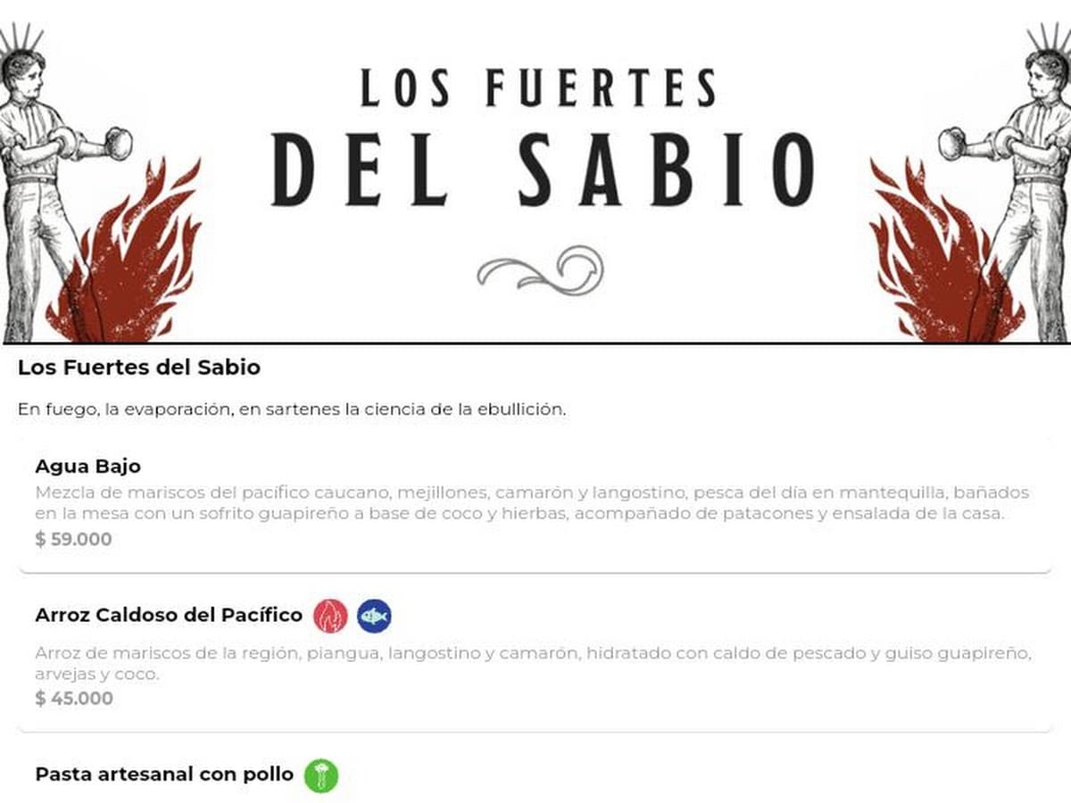 El Sabio Gastrobar — foto