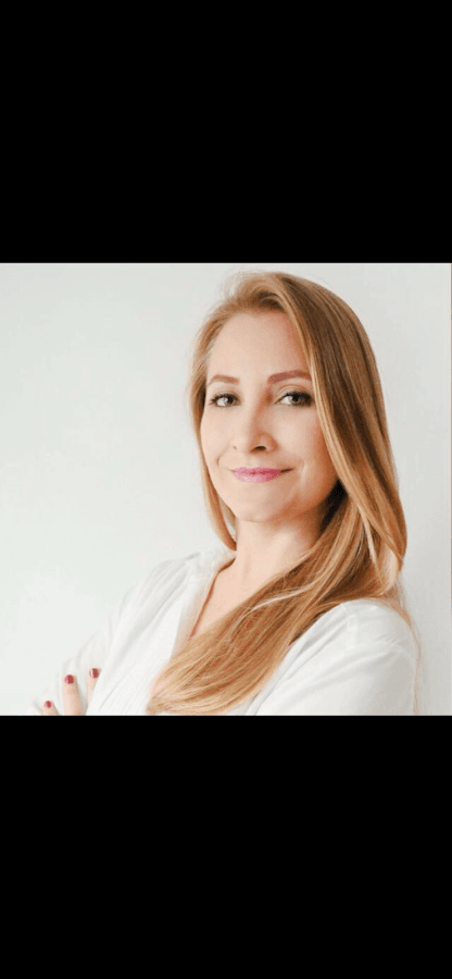 Psicóloga Caroline Casagrande