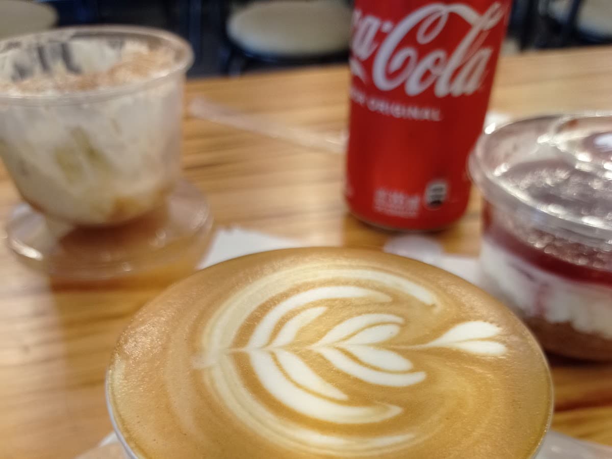 Coffee Town Caracas — foto
