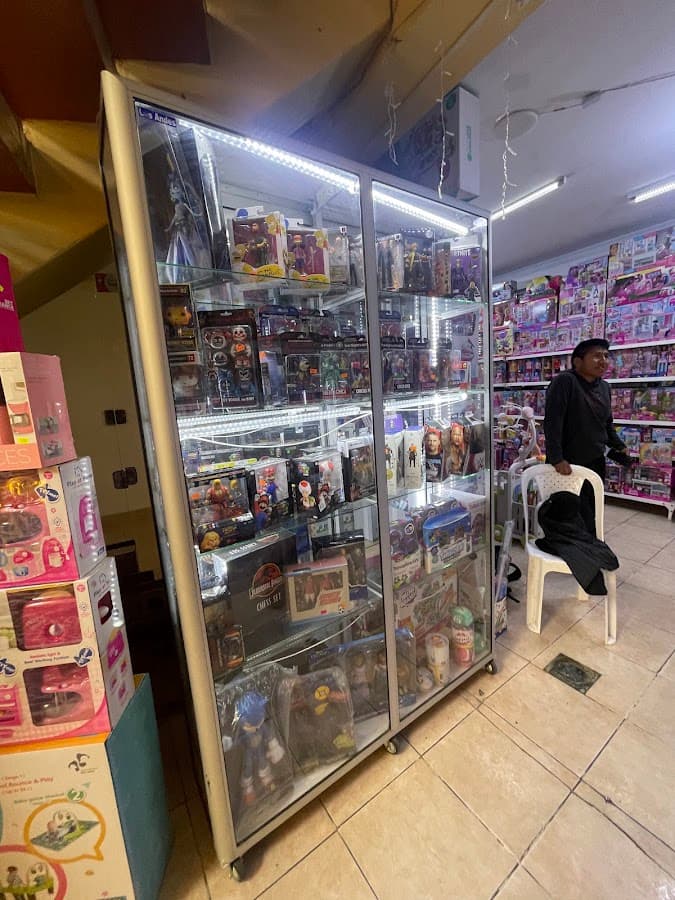 Juguetería "TOY VENDIDO" — foto