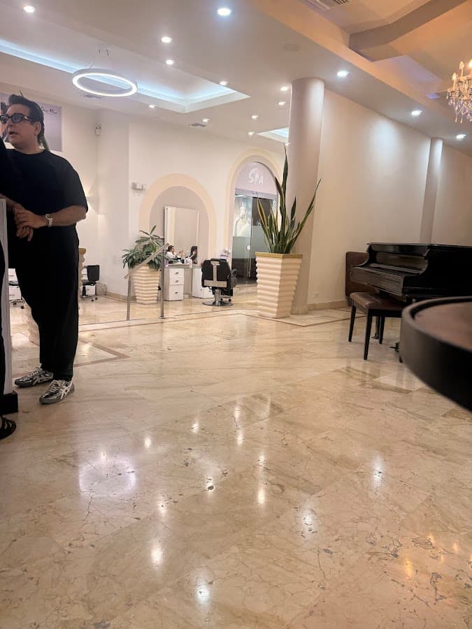 Diego Moya Salón Day Spa — foto