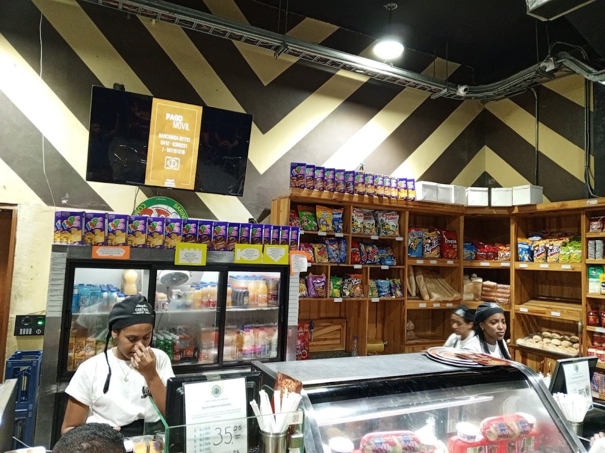 Central Bakery Express