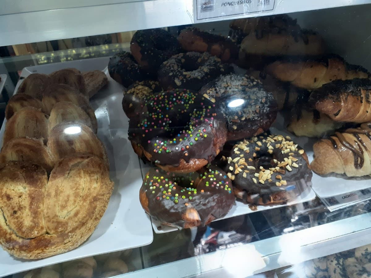 Central Bakery Express — foto