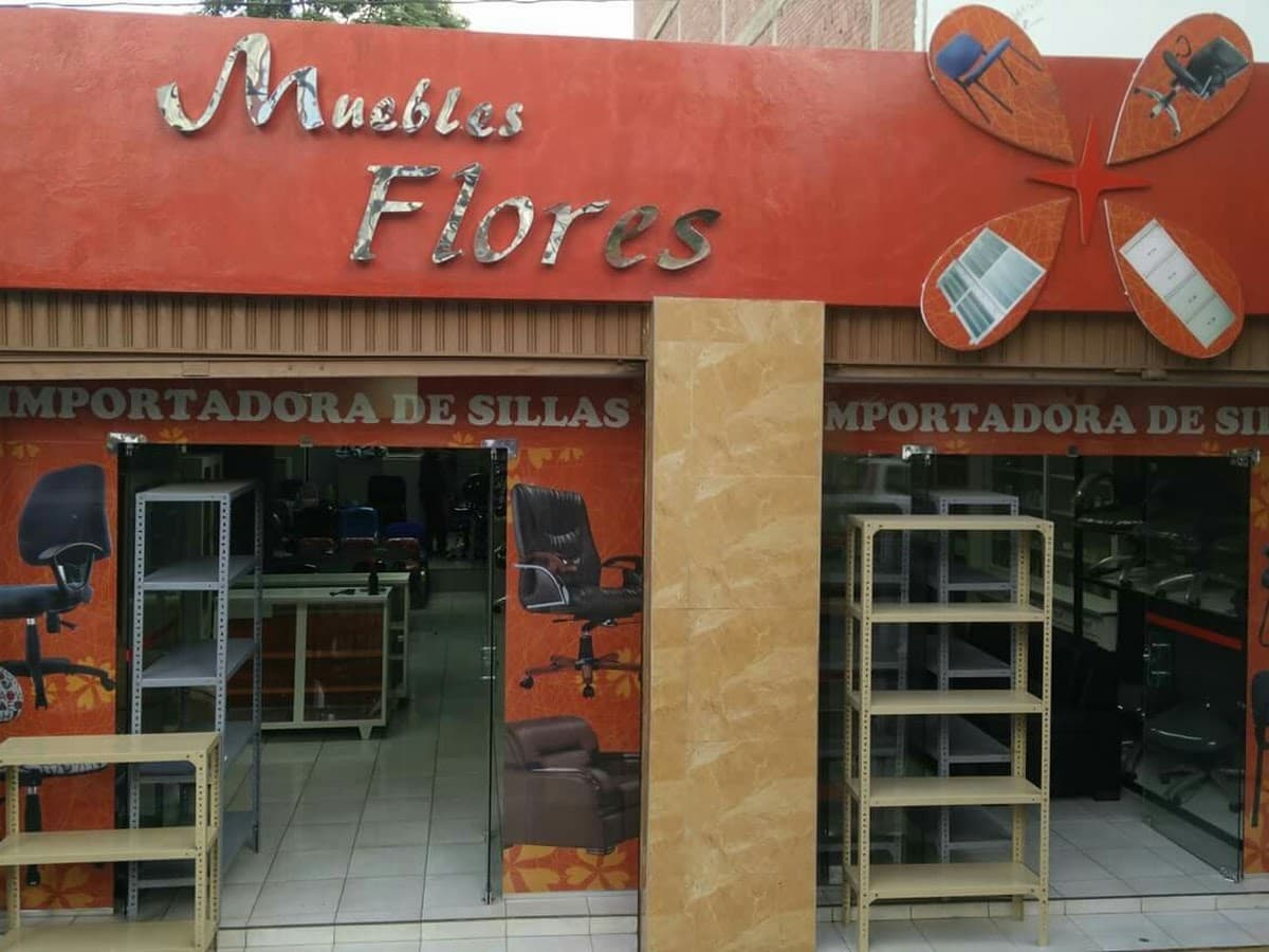 Muebles Nueva Idea — foto