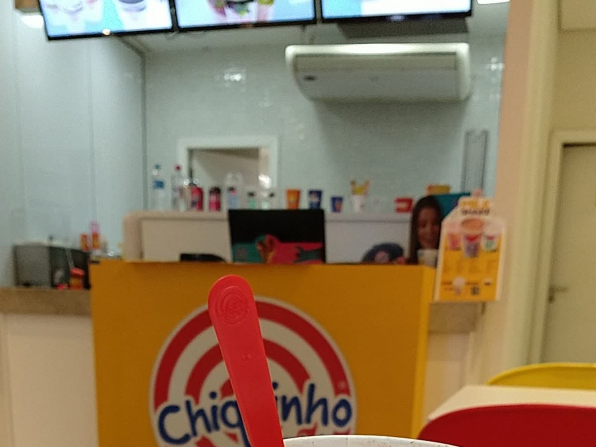 Chiquinho Sorvetes — foto