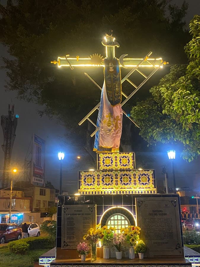 Parque La Cruz del Viajero