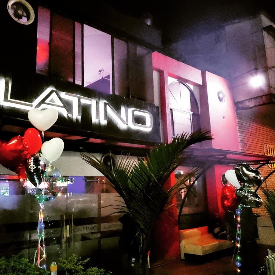 LATINO Bar Disco
