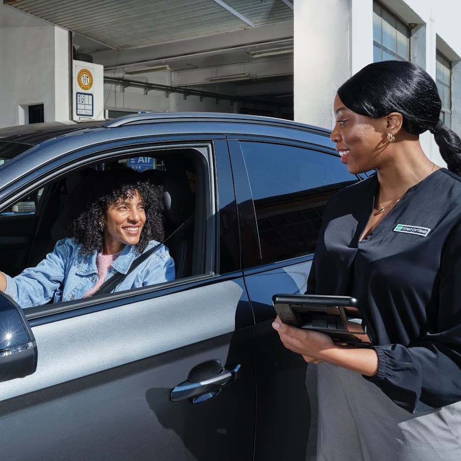Enterprise Rent-A-Car — foto