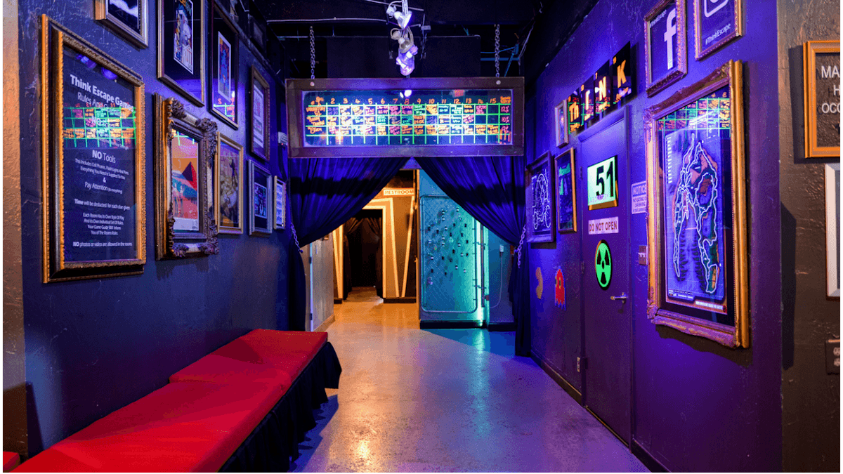 Think Escape Games - Fort Lauderdale