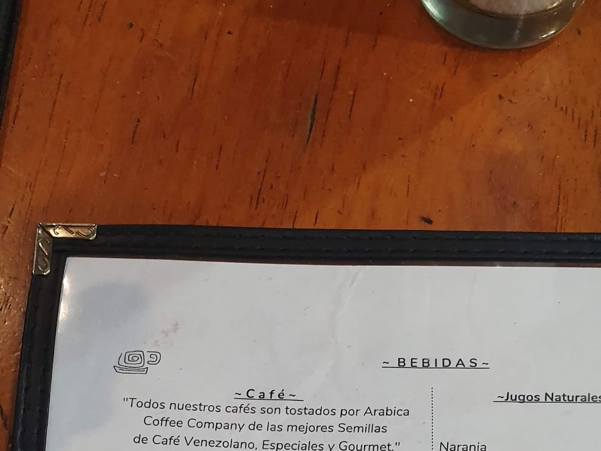 Arábica — foto