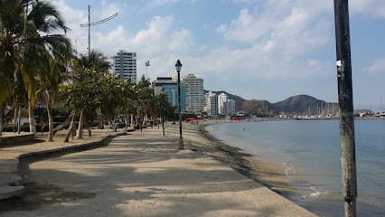 Parque Camellón Rodrigo de Bastidas