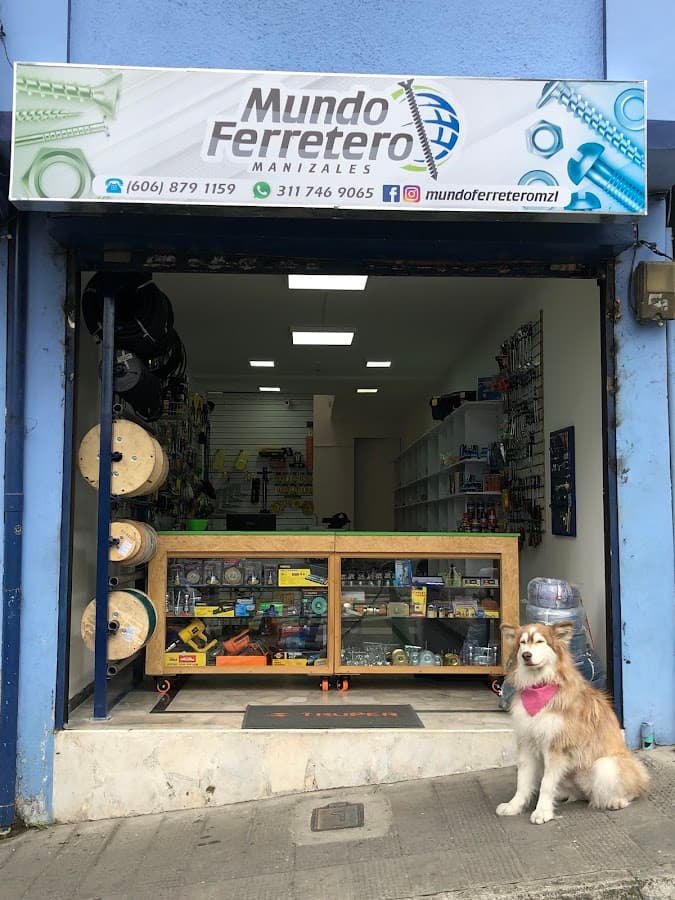 Mundo Ferretero Manizales - Ferretería