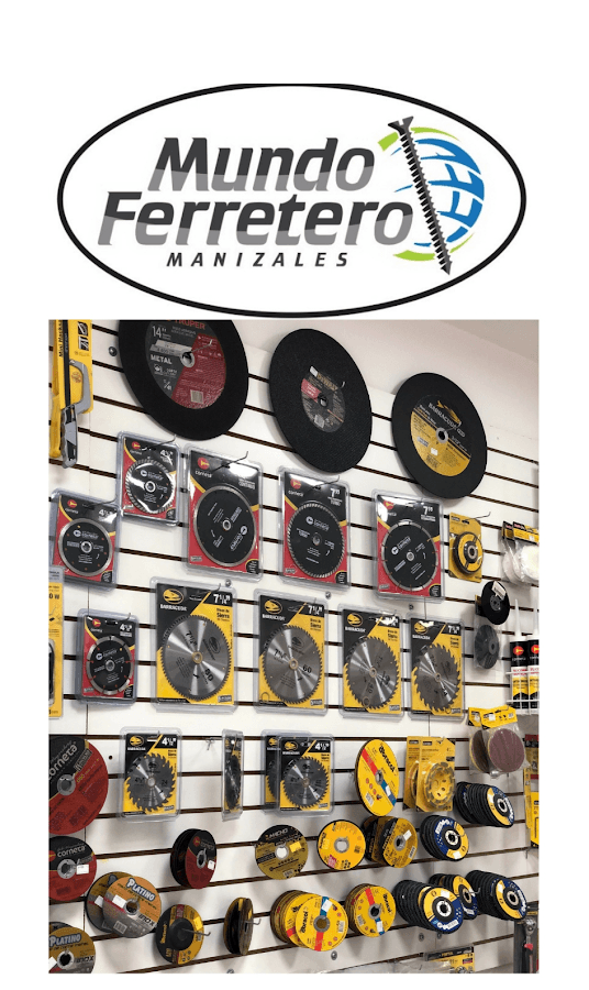 Mundo Ferretero Manizales - Ferretería — foto