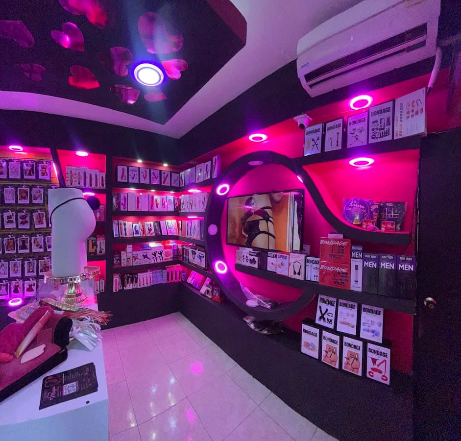 Sexshop Santa Marta (Magdalena) Tienda erotica SexBom