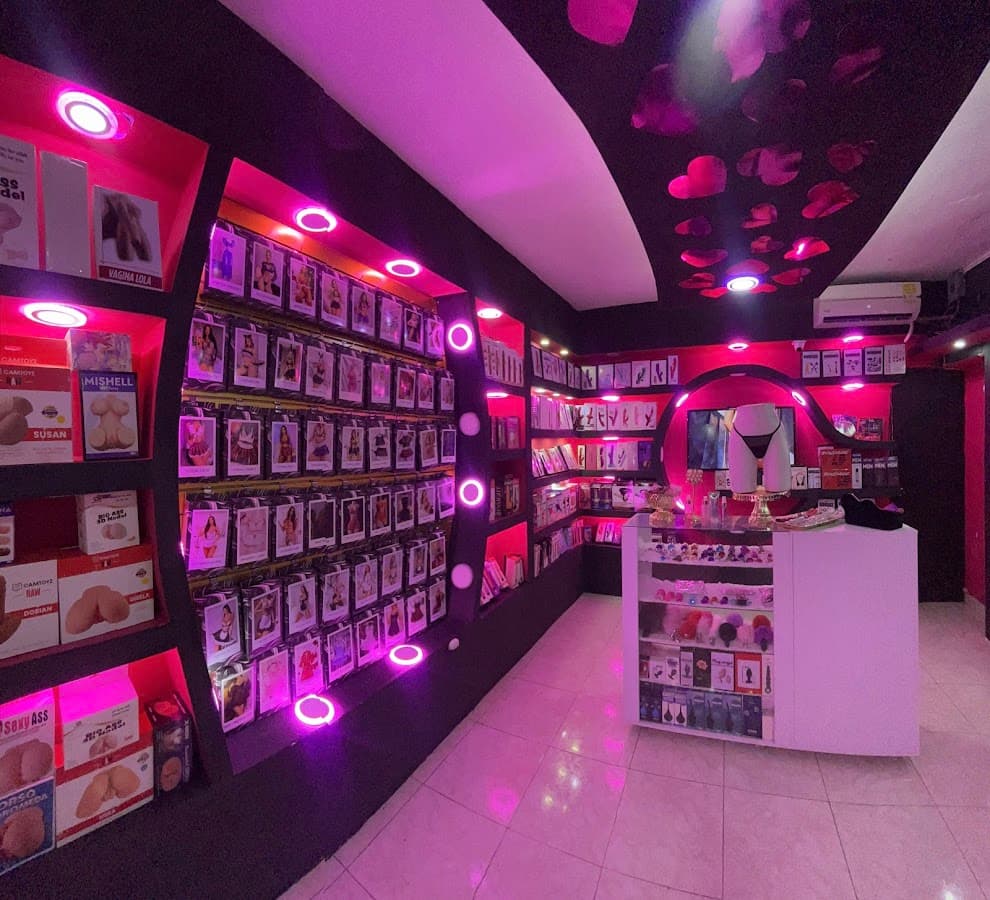 Sexshop Santa Marta (Magdalena) Tienda erotica SexBom — foto