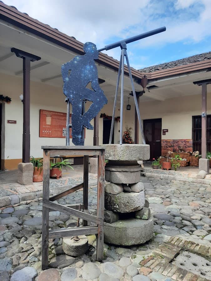 Museo Casa Caldas