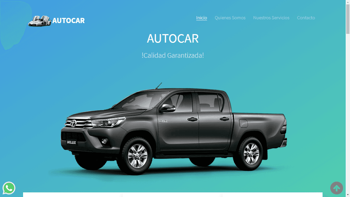 Alquiler De Camionetas En Pucallpa: Autocar Autos, Minivan, Coaster, 4x4