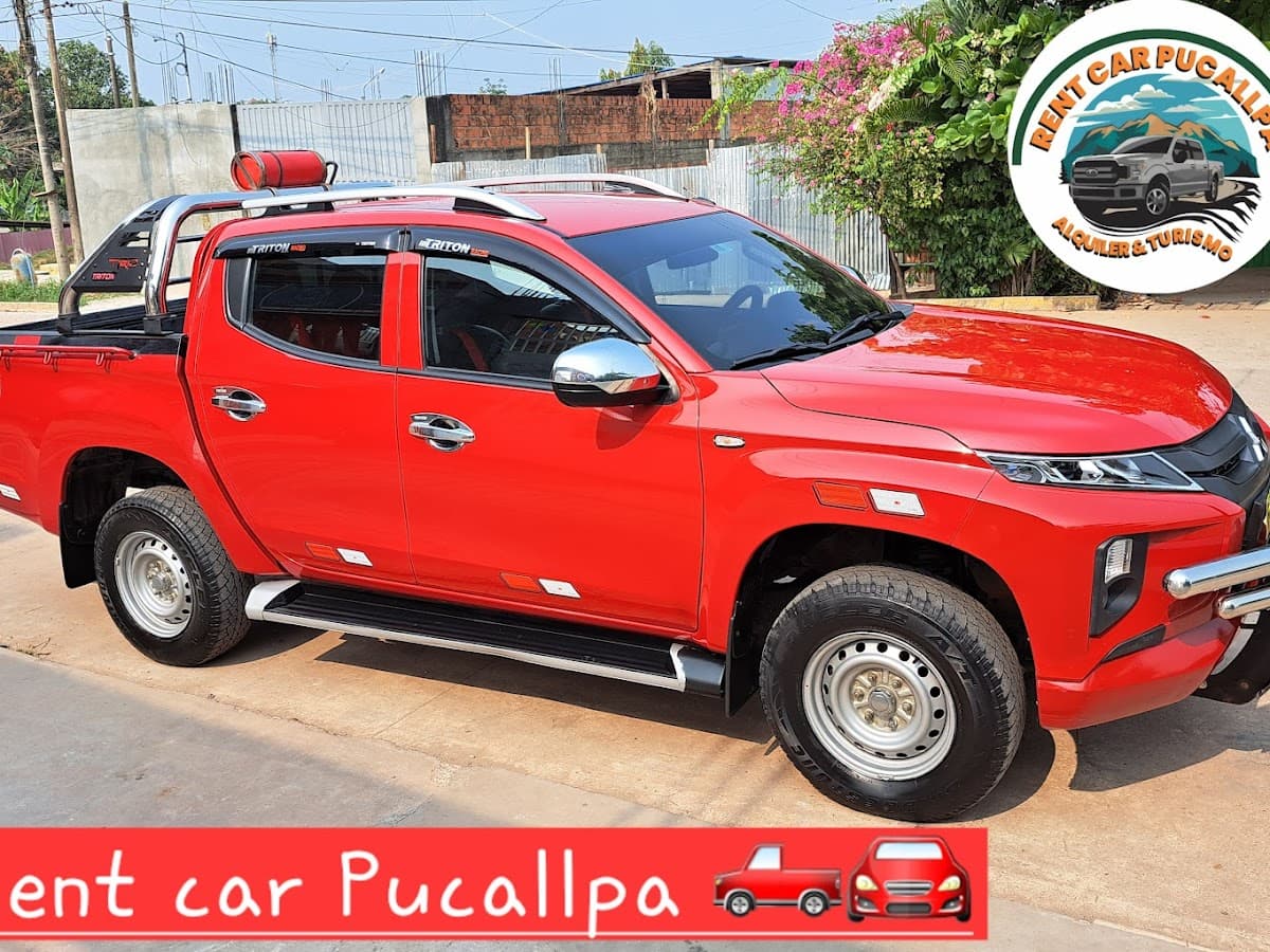 Alquiler De Camionetas En Pucallpa: Autocar Autos, Minivan, Coaster, 4x4 — foto