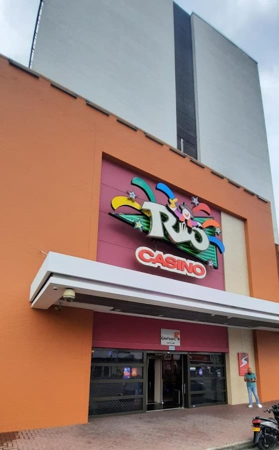 Casino Rio Uniplex Pereira