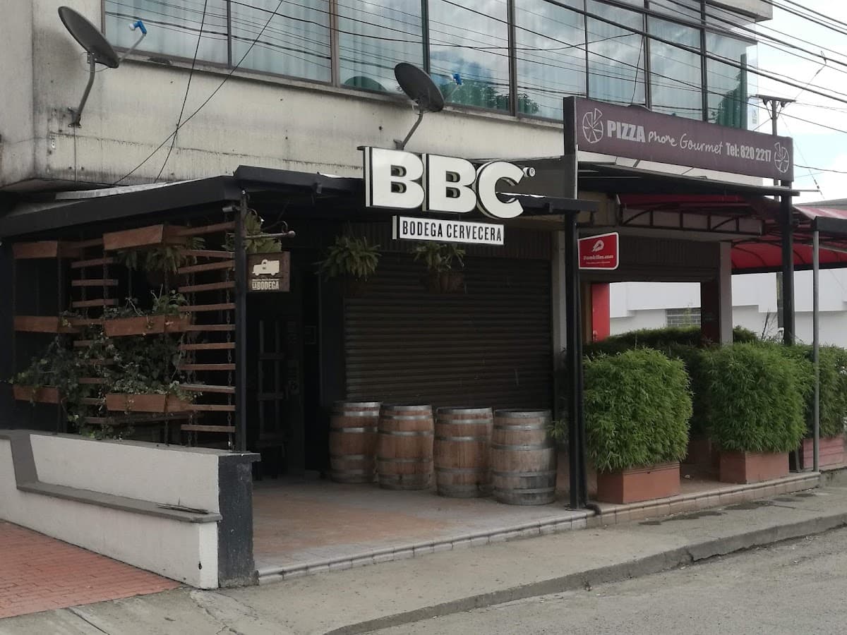 BBC - Bodega Bulevar Popayan