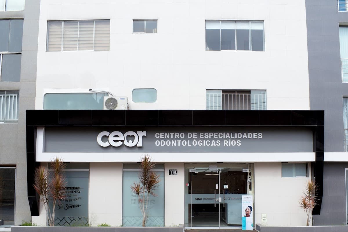 CEOR - Centro Odontológico