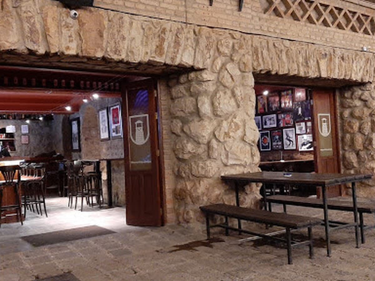 El Cortijo Pub