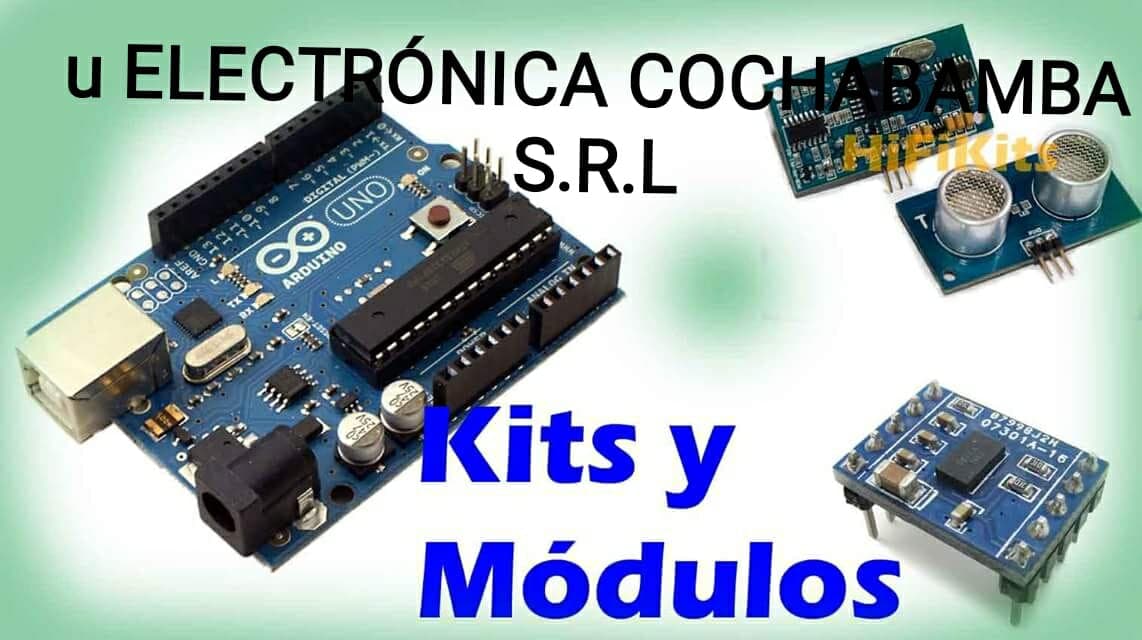 SS Electronica Cbba