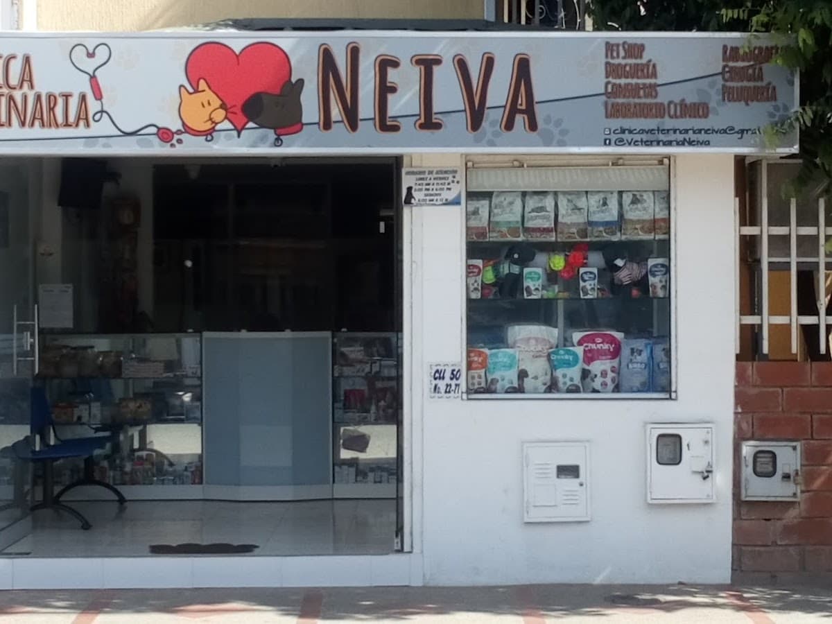 Clínica Veterinaria CORHUILA — foto