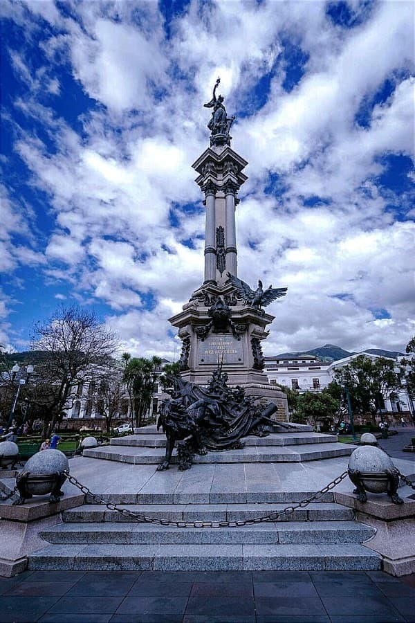 Monumento a la Independencia
